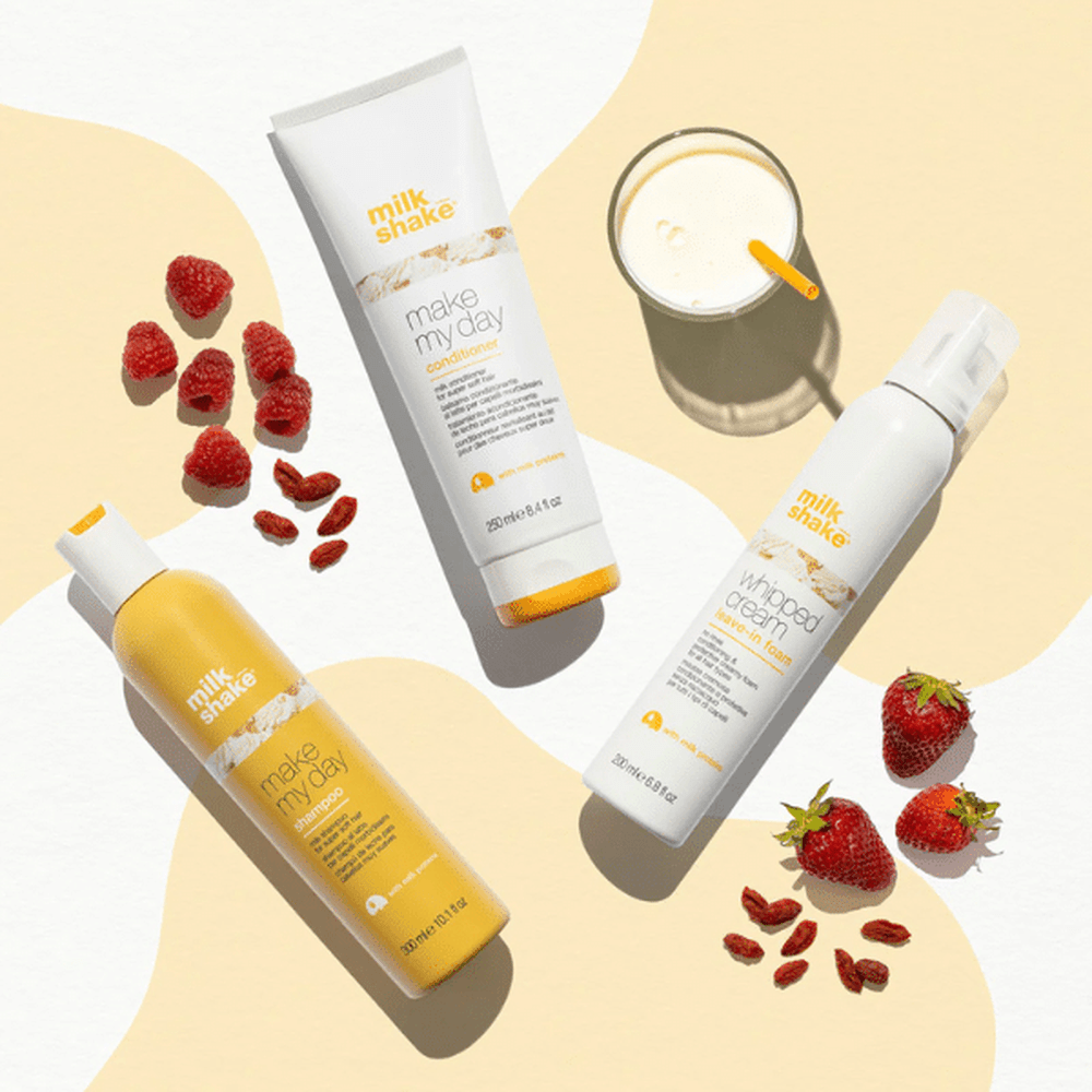 milk_shake Make My Day Shampoo 300ml - Beauty Tribe