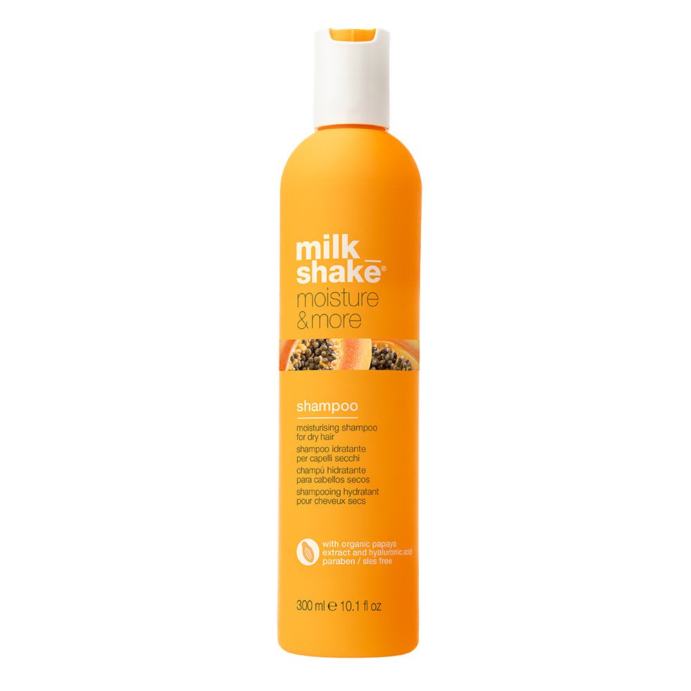 milk_shake Moisture & More Shampoo 300ml - Beauty Tribe