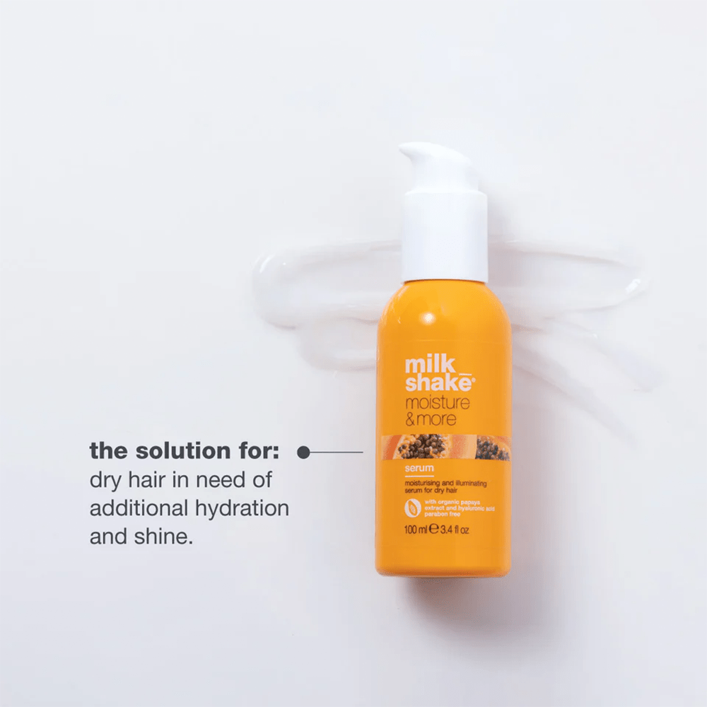milk_shake Moisture&More Serum 100ml - Beauty Tribe