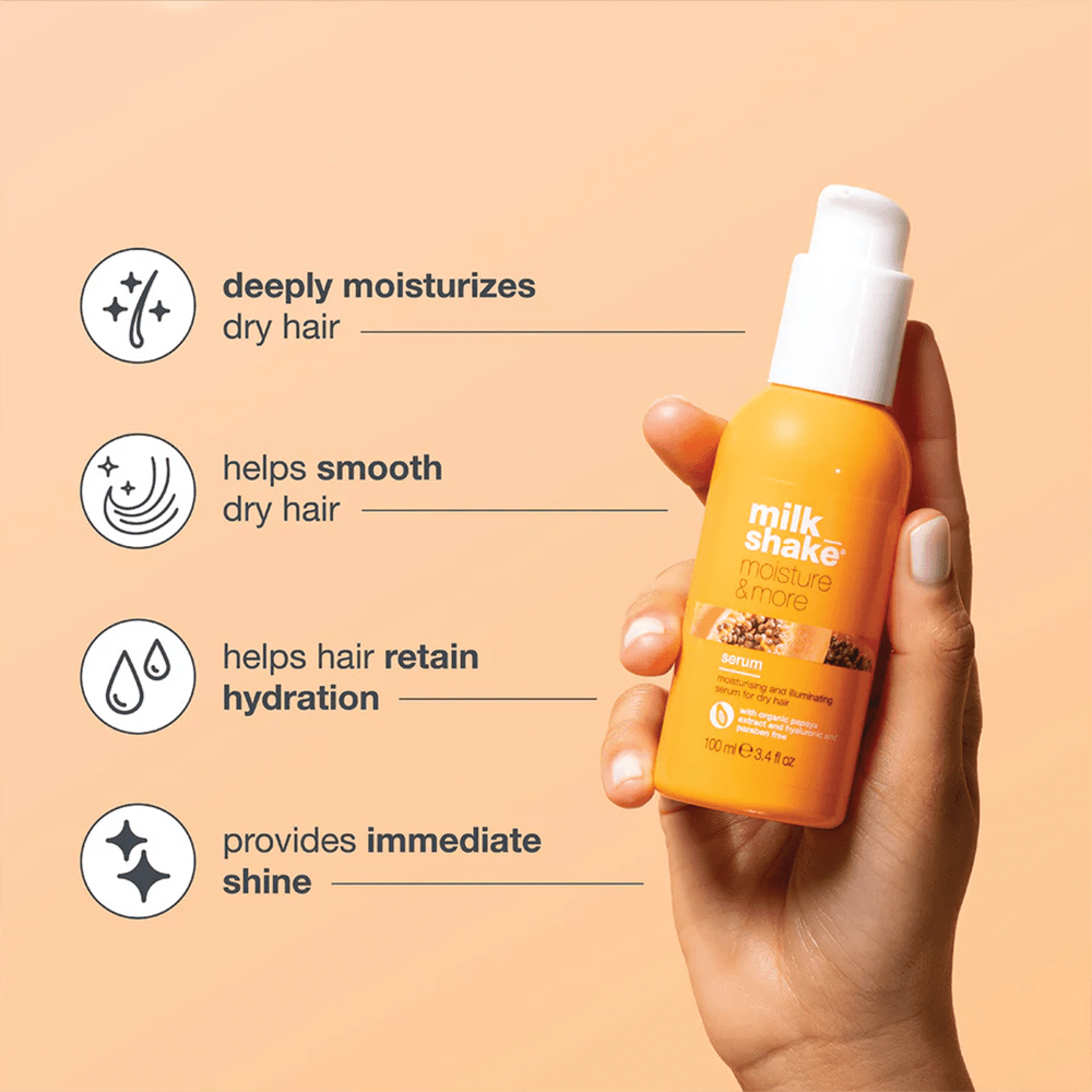 milk_shake Moisture&More Serum 100ml - Beauty Tribe