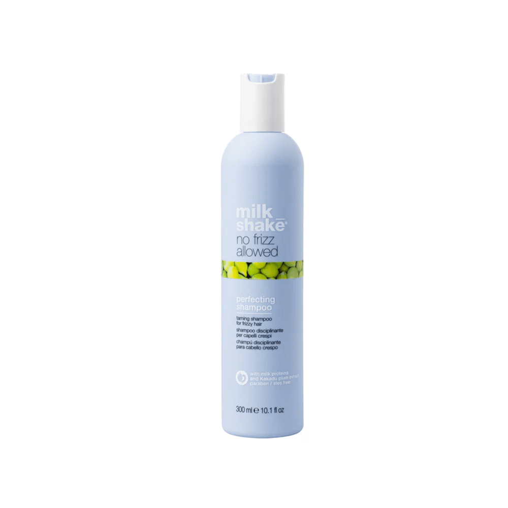 milk_shake No Frizz Allowed Perfecting Shampoo 300ml - Beauty Tribe