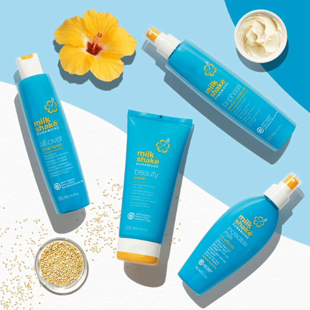 milk_shake SUN & MORE Bi - Phase Leave In Conditioner 250 ml - Beauty Tribe