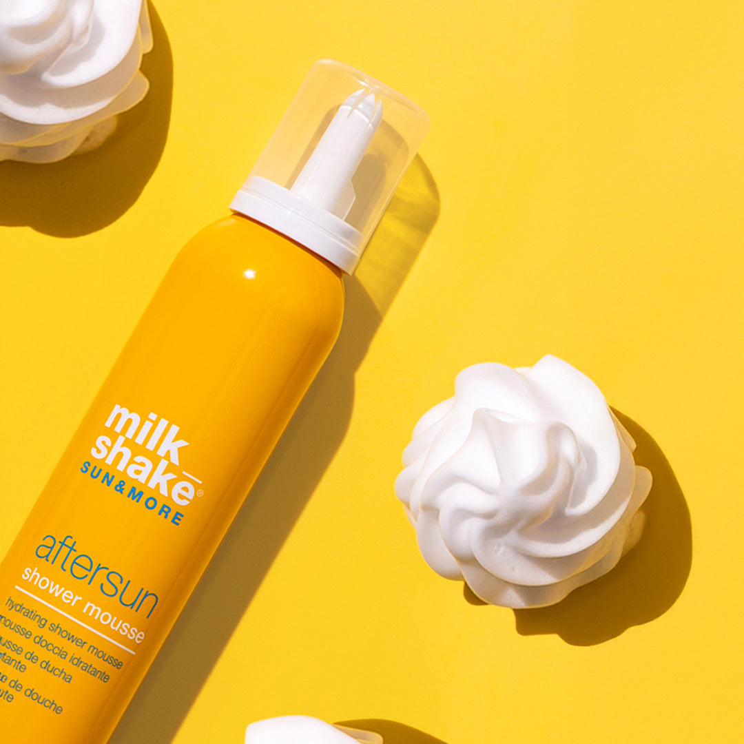 Milk_Shake Sun & More Aftersun Shower Mousse 200ml