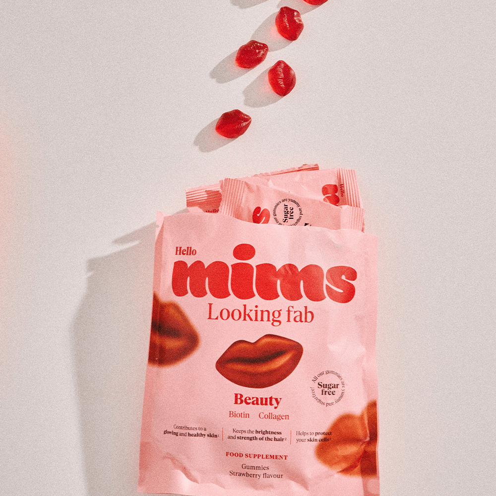 Mims Beauty Gummies - Beauty Tribe