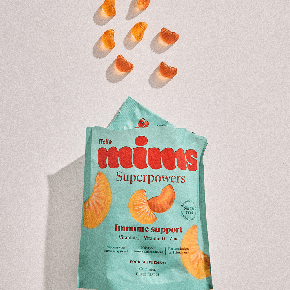 Mims Immune Support Gummies - Beauty Tribe