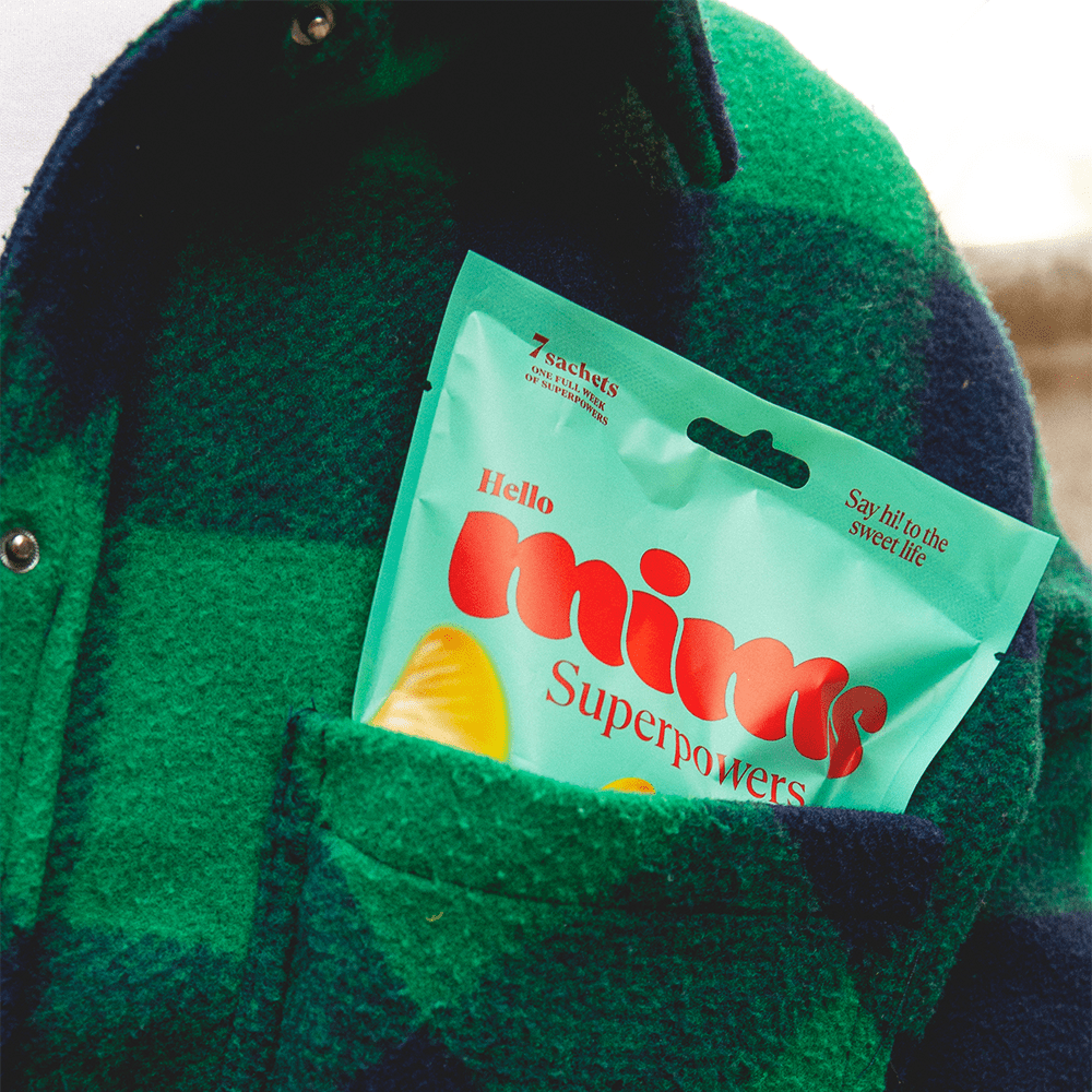 Mims Immune Support Gummies - Beauty Tribe