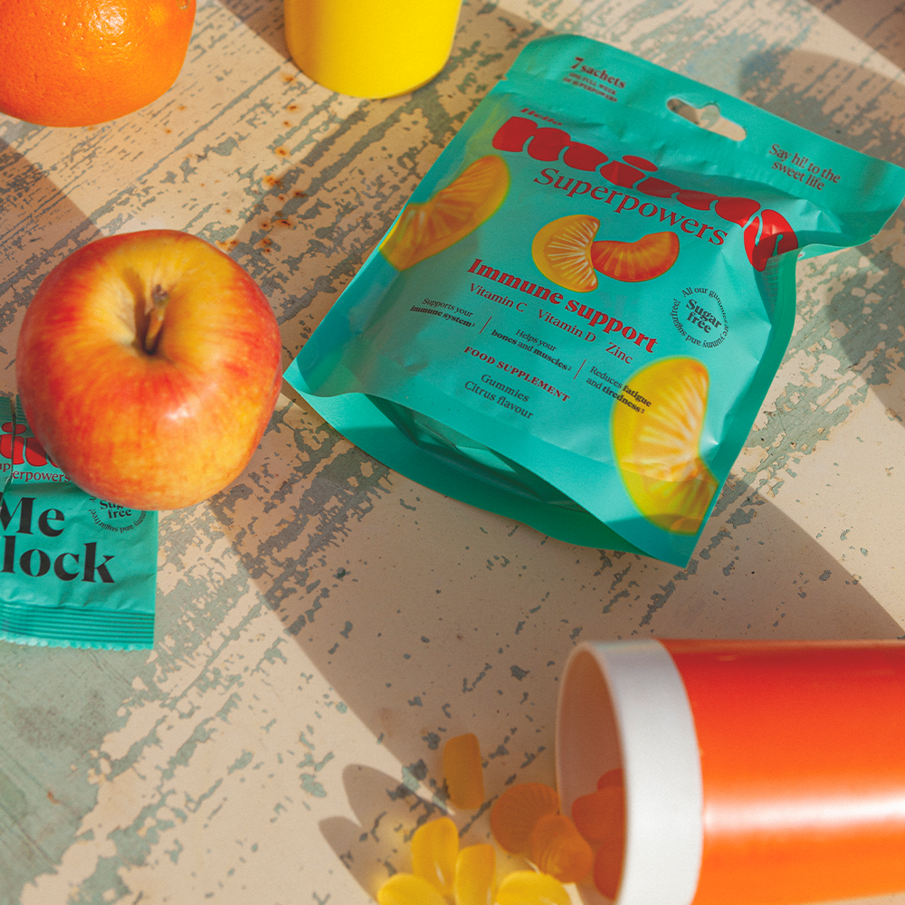 Mims Immune Support Gummies - Beauty Tribe