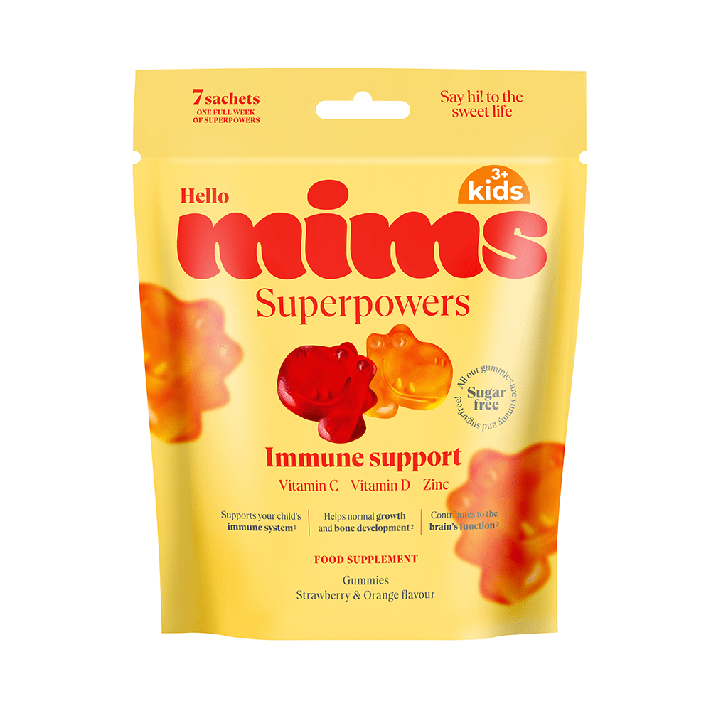 Mims Immune Support Kids Gummies - Beauty Tribe