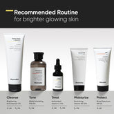 Minimalist 16% Vitamin C Face Serum With Vit E, & Ferulic Acid 20ml - Beauty Tribe