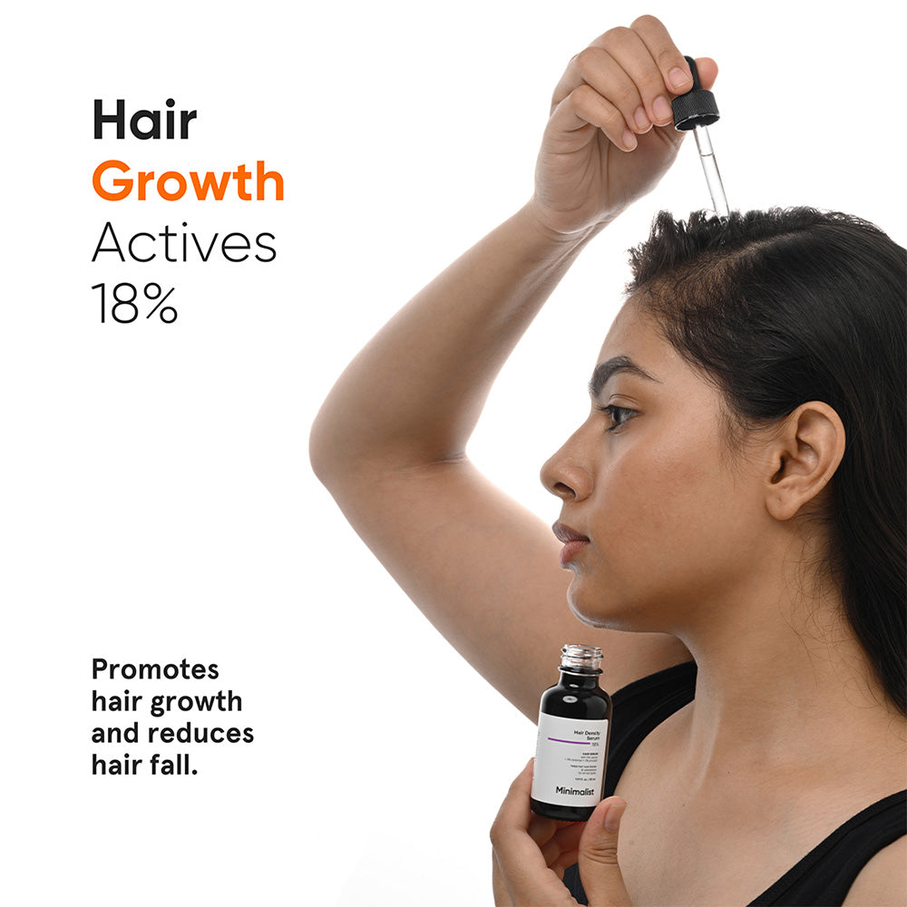 Minimalist 18% Hair Density Serum 30 ml