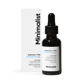 Minimalist 2% Hyaluronic Acid Daily Hydrating Face Serum 30 ml - Beauty Tribe