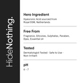 Minimalist 2% Hyaluronic Acid Daily Hydrating Face Serum 30 ml - Beauty Tribe