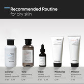 Minimalist 5% Aquaporin Booster Hydrating Sulphate Free Face Wash with Hyaluronic Acid 100 ml - Beauty Tribe