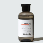 Minimalist 8% Glycolic Acid Exfoliating Toner With Bamboo Water 150 ml - Beauty Tribe