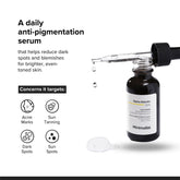 Minimalist Alpha Arbutin 2% Face Serum with Hyaluronic Acid 30ml - Beauty Tribe
