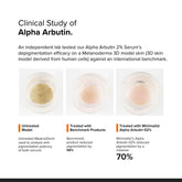 Minimalist Alpha Arbutin 2% Face Serum with Hyaluronic Acid 30ml - Beauty Tribe