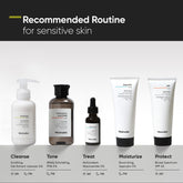 Minimalist Gentle Cleanser 6% Oat Extract Gentle Face Wash With Hyaluronic Acid 120 ml - Beauty Tribe