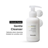 Minimalist Gentle Cleanser 6% Oat Extract Gentle Face Wash With Hyaluronic Acid 120 ml - Beauty Tribe