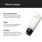 Minimalist Marula Oil 5% Face Moisturizer 50g - Beauty Tribe