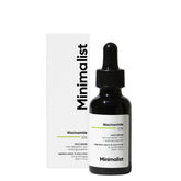 Minimalist Niacinamide 10% Skin Clarifying Anti - Acne Face Serum 30ml - Beauty Tribe