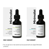 Minimalist Niacinamide 10% Skin Clarifying Anti - Acne Face Serum 30ml - Beauty Tribe