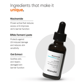 Minimalist Niacinamide 5% Face Serum with Vit B3 30ml - Beauty Tribe