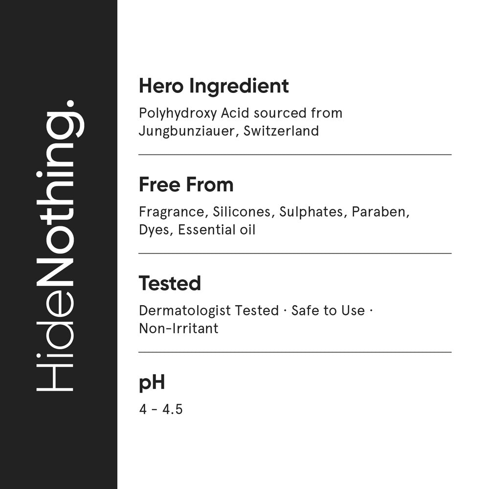 Minimalist PHA 3% Alcohol Free Hydrating Face Toner 150 ml - Beauty Tribe