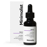 Minimalist Retinol 0.6% Mid - Strength Anti Aging Face Serum 30 ml - Beauty Tribe