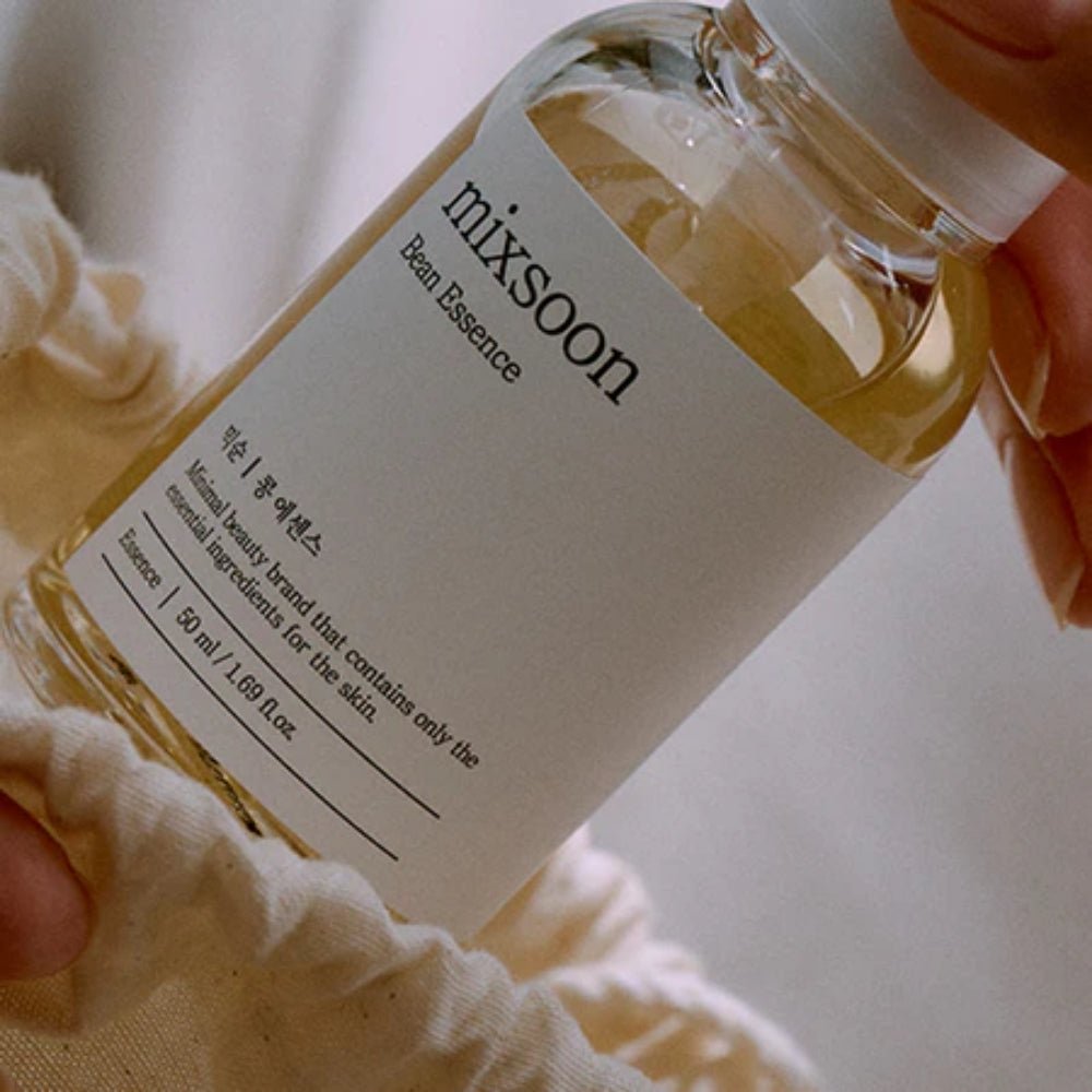 Mixsoon Bean Essence 50ml - Beauty Tribe