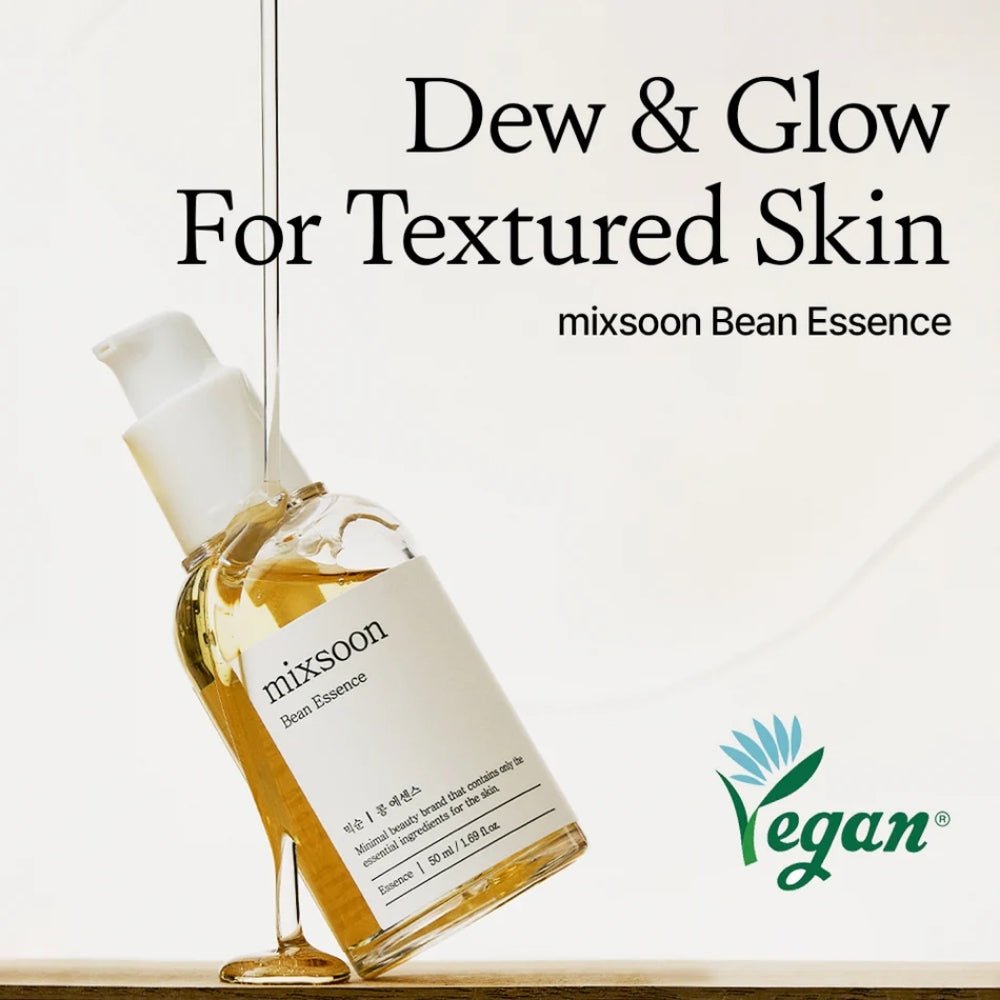 Mixsoon Bean Essence 50ml - Beauty Tribe