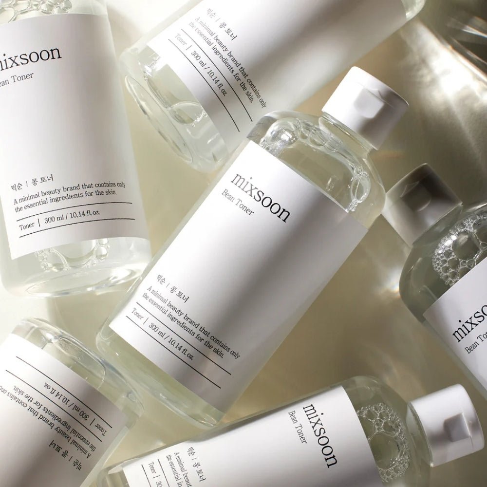 Mixsoon Bean Toner 100ml - Beauty Tribe