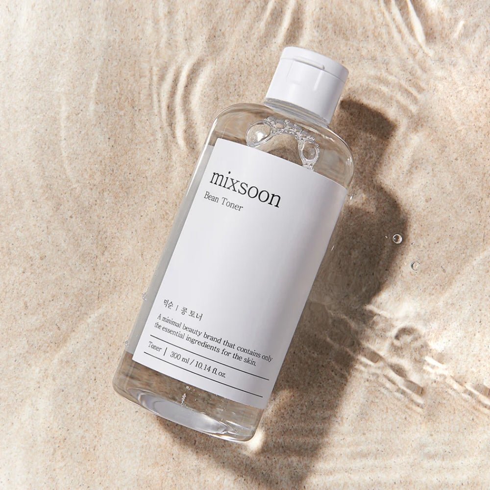Mixsoon Bean Toner 100ml - Beauty Tribe