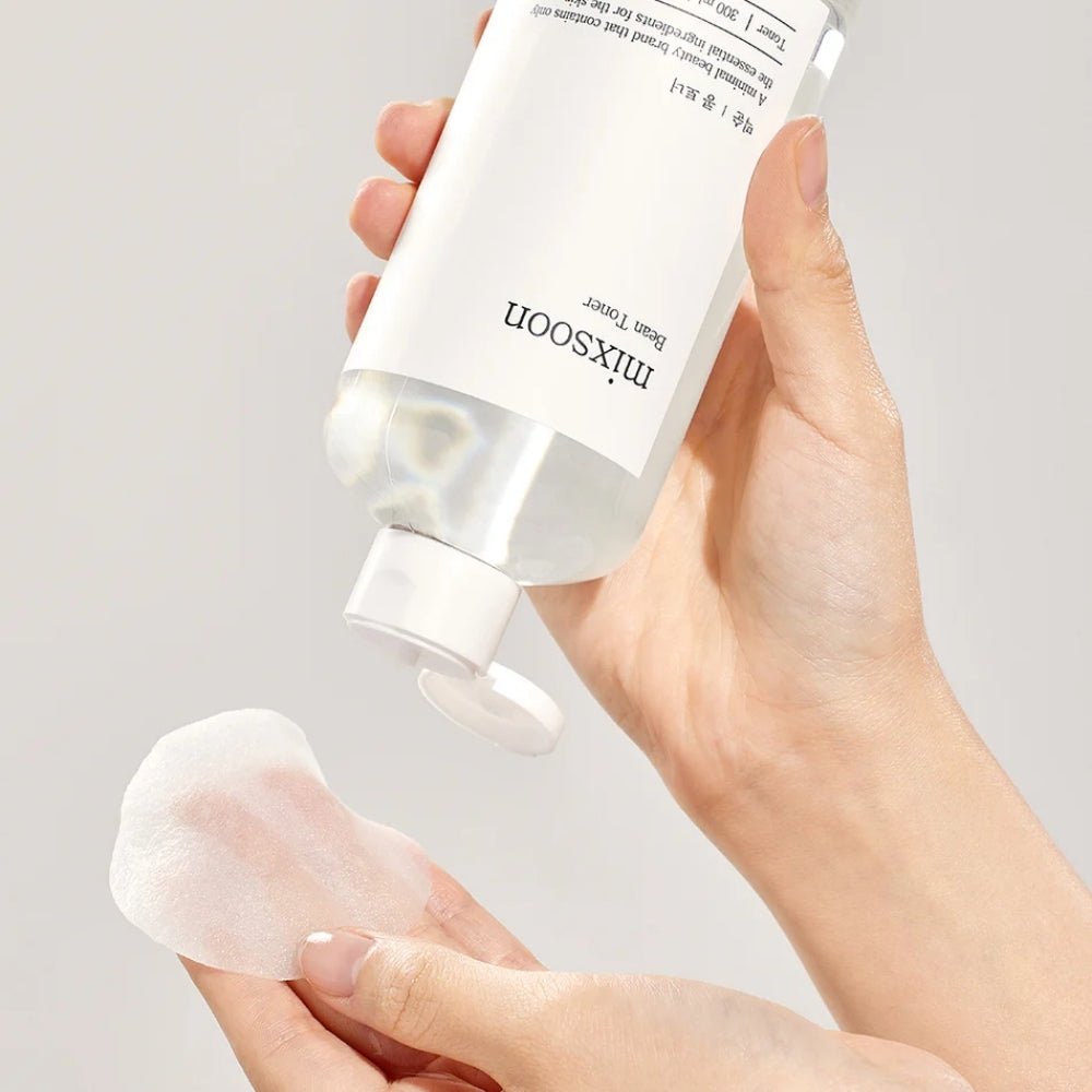 Mixsoon Bean Toner 100ml - Beauty Tribe