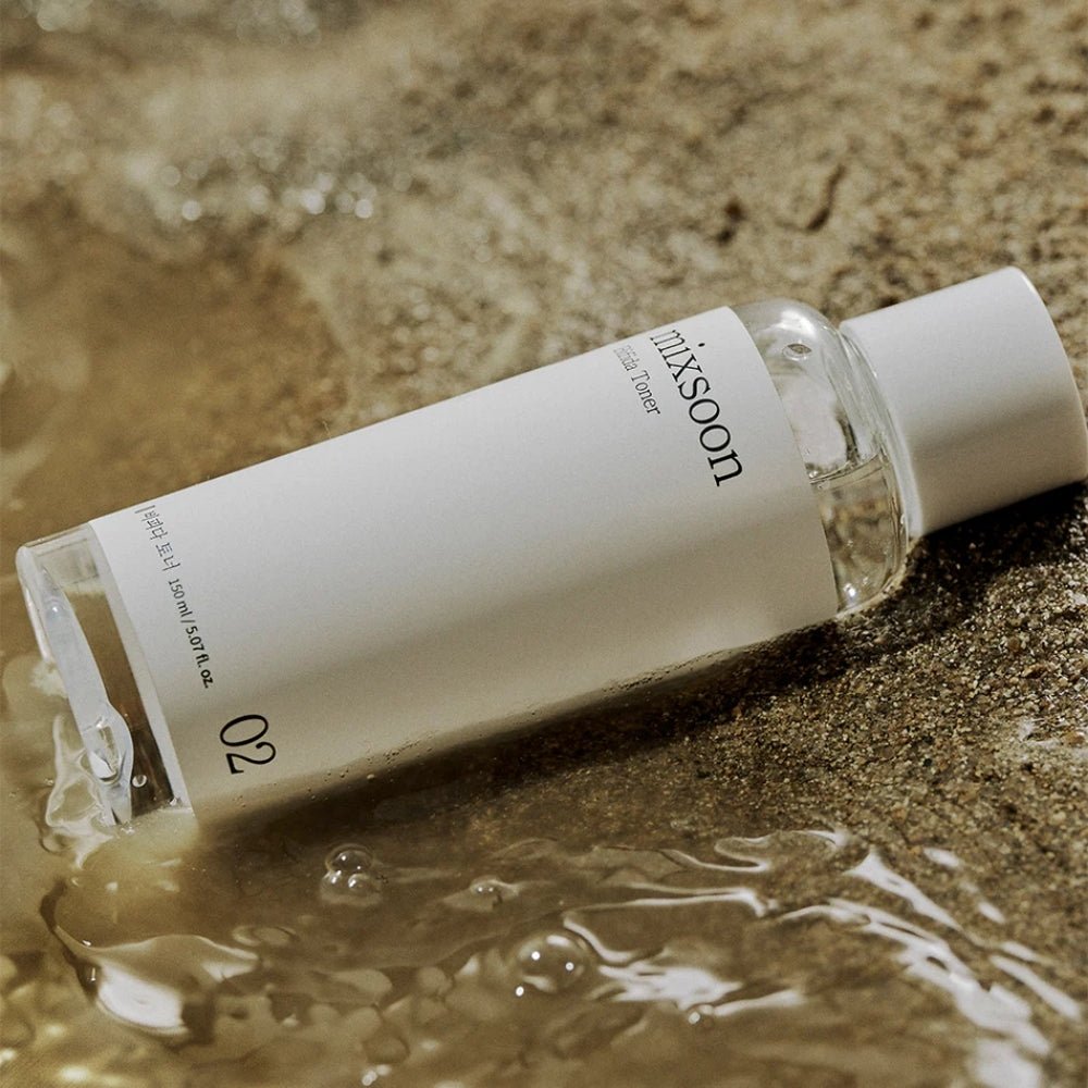 Mixsoon Centella Asiatica Toner 150ml - Beauty Tribe
