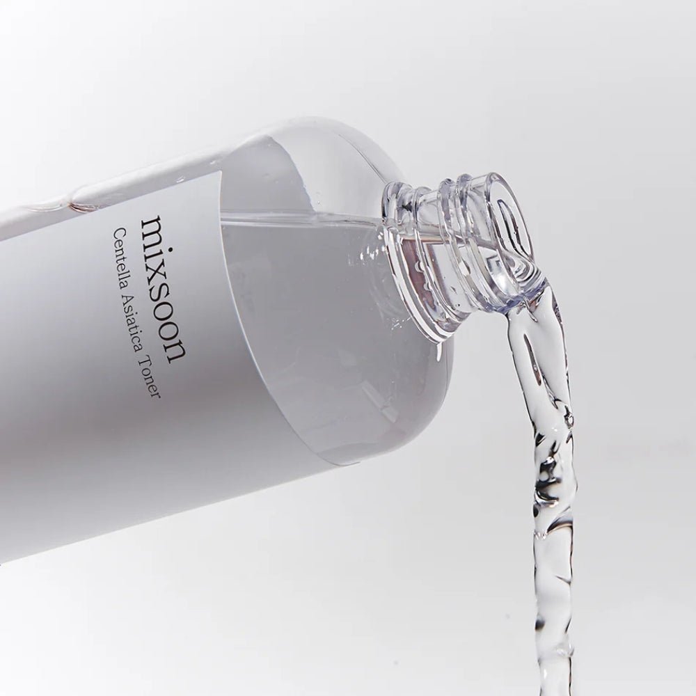 Mixsoon Centella Asiatica Toner 150ml - Beauty Tribe