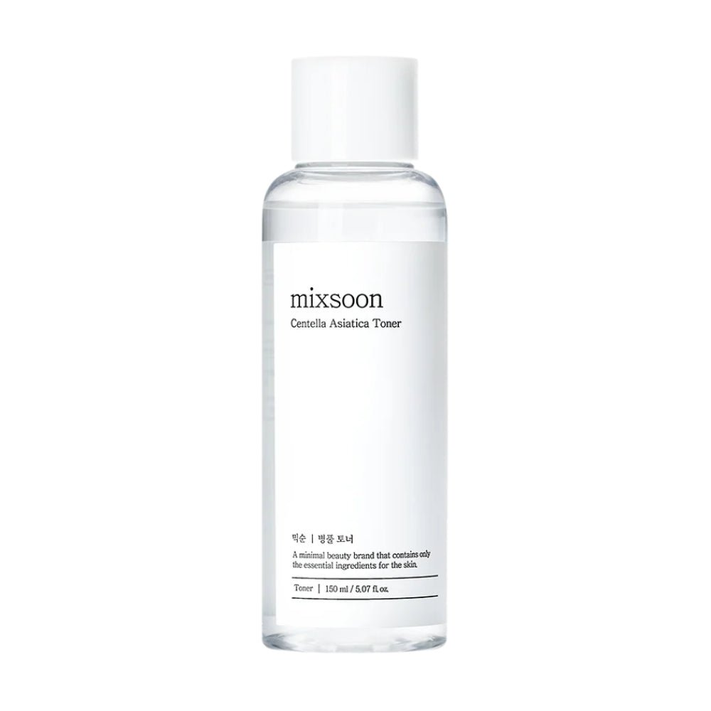 Mixsoon Centella Asiatica Toner 150ml - Beauty Tribe