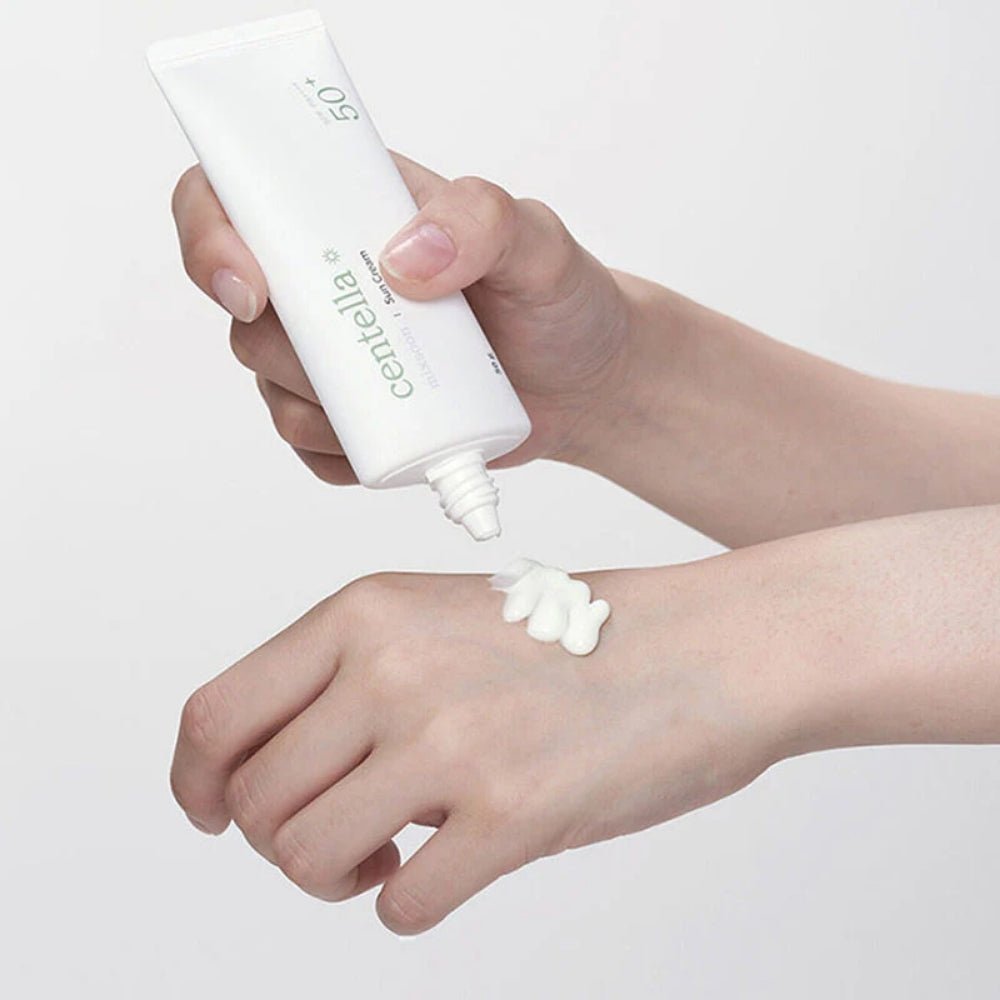 Mixsoon Centella Sun Cream 50g - Beauty Tribe