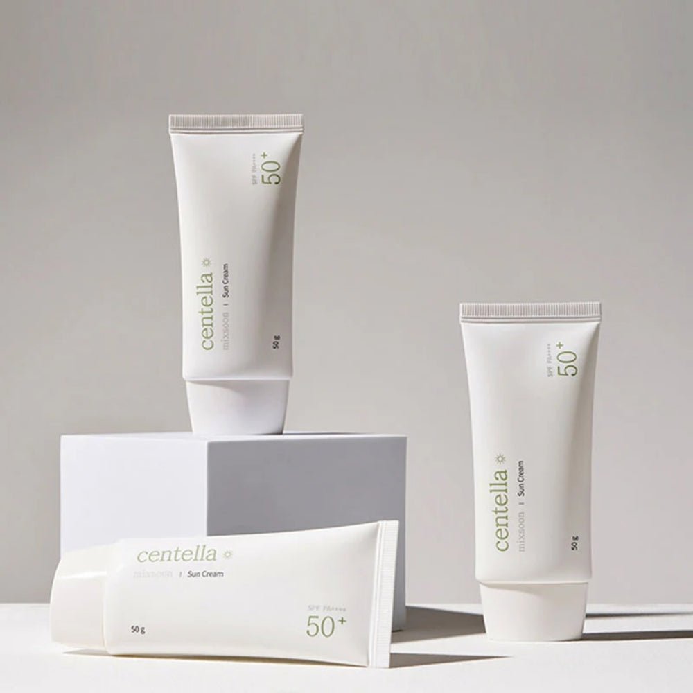 Mixsoon Centella Sun Cream 50g - Beauty Tribe