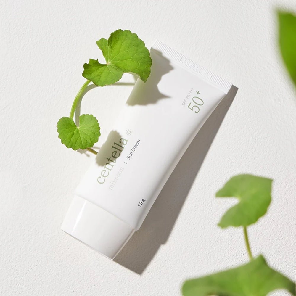 Mixsoon Centella Sun Cream 50g - Beauty Tribe