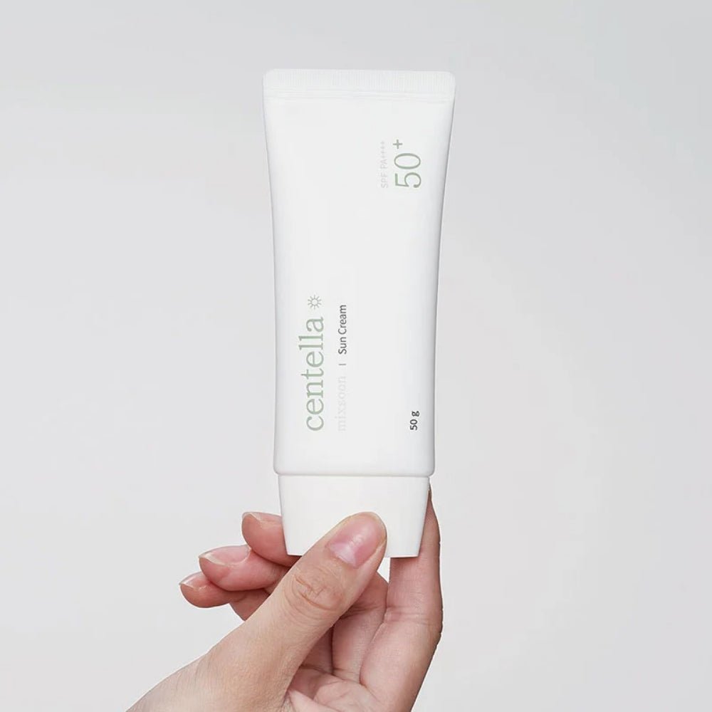 Mixsoon Centella Sun Cream 50g - Beauty Tribe