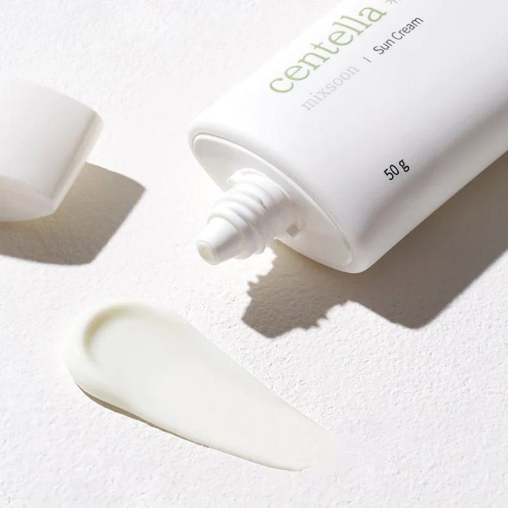 Mixsoon Centella Sun Cream 50g - Beauty Tribe