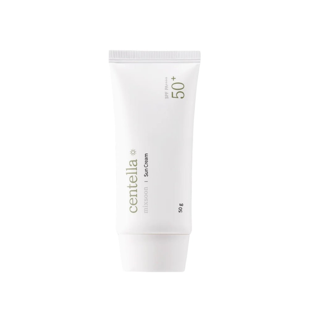 Mixsoon Centella Sun Cream 50g - Beauty Tribe