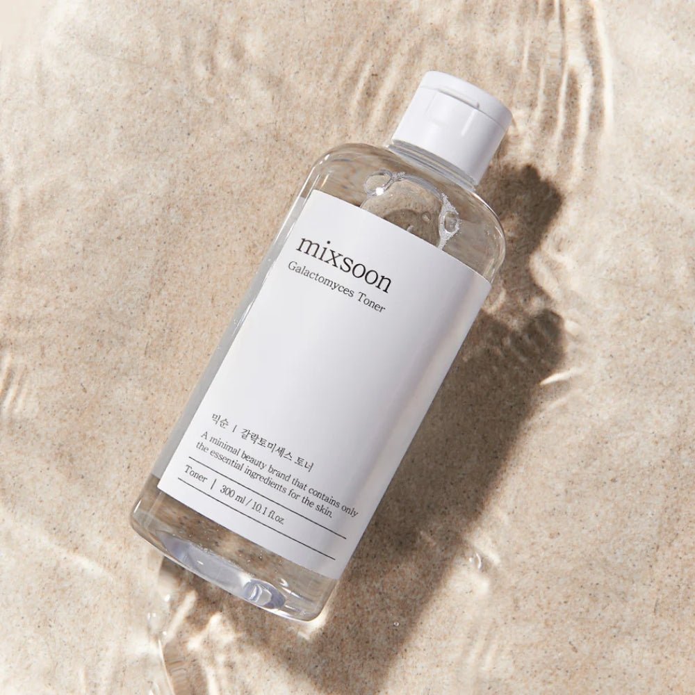 Mixsoon Galactomyces Toner 300ml - Beauty Tribe