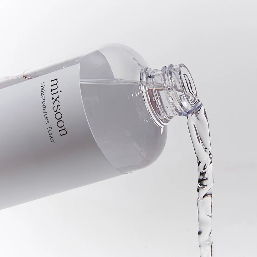Mixsoon Galactomyces Toner 300ml - Beauty Tribe