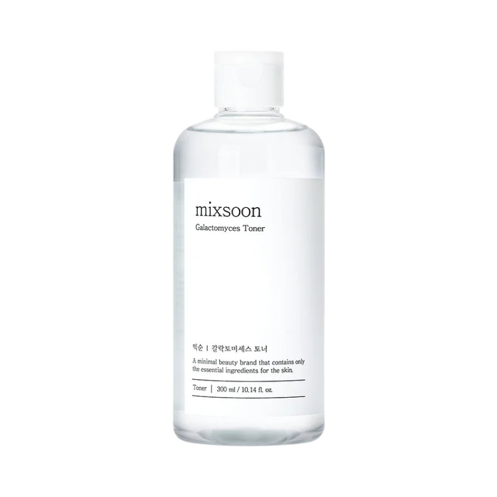 Mixsoon Galactomyces Toner 300ml - Beauty Tribe