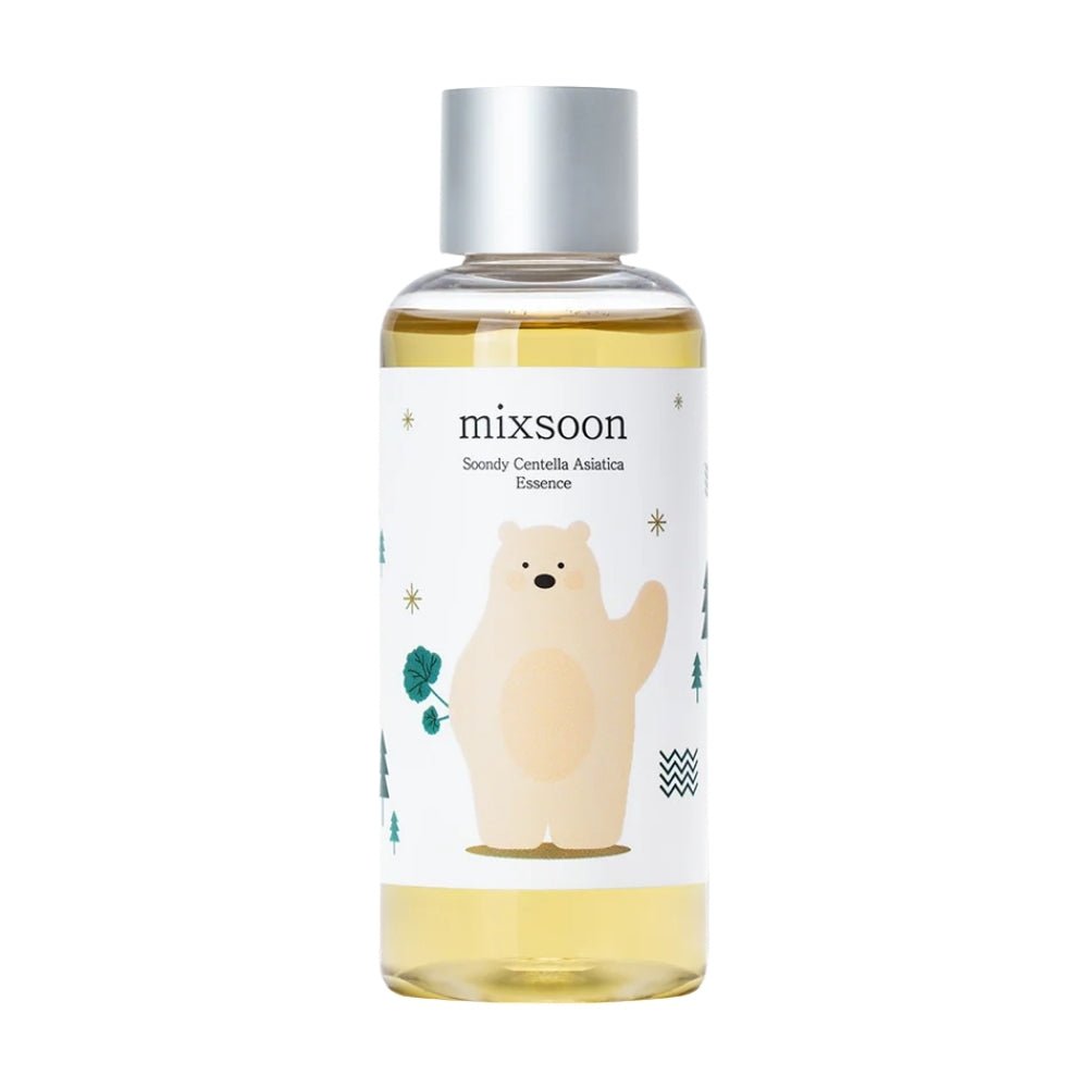 Mixsoon Soondy Centella Asiatica Essence 100ml - Beauty Tribe