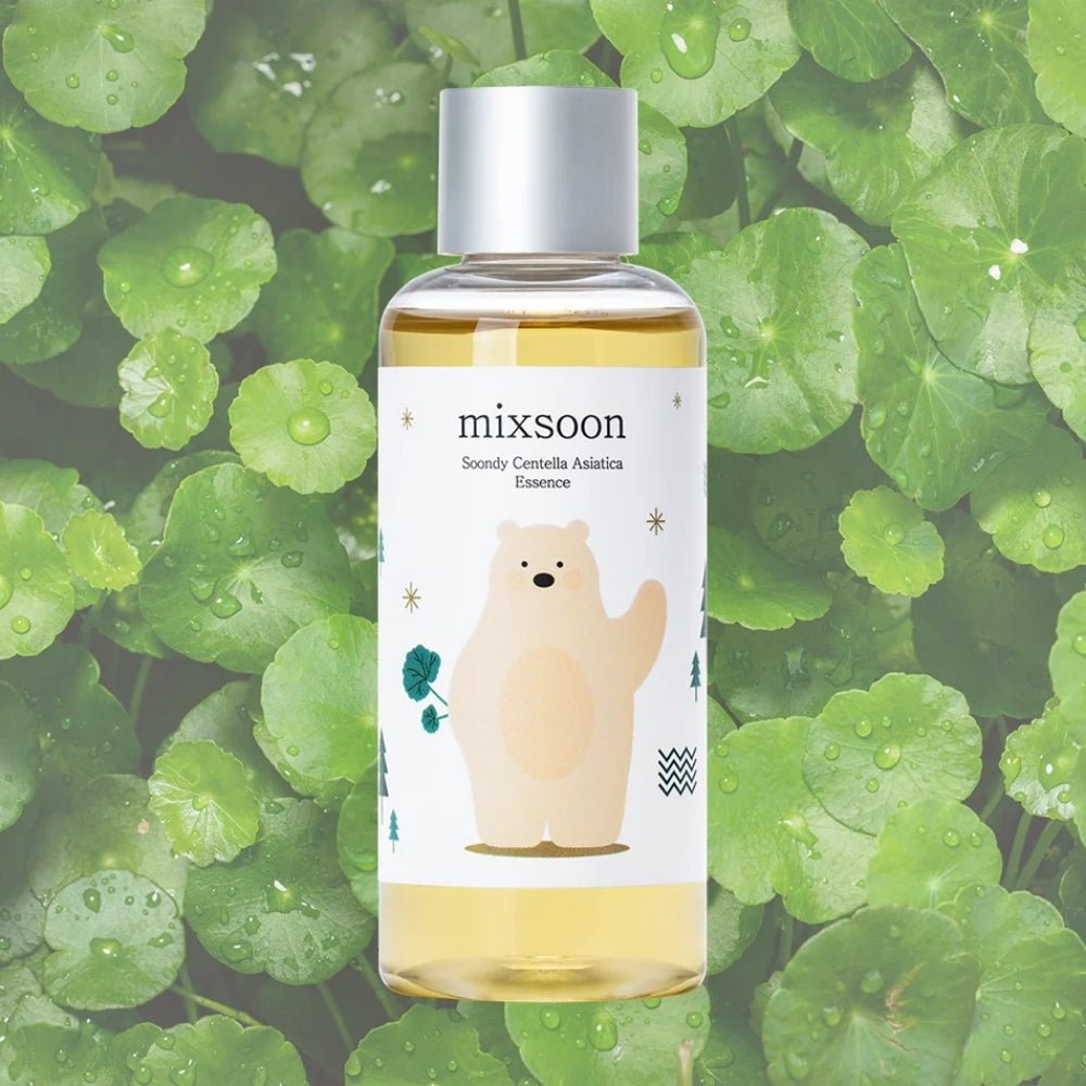 Mixsoon Soondy Centella Asiatica Essence 100ml - Beauty Tribe