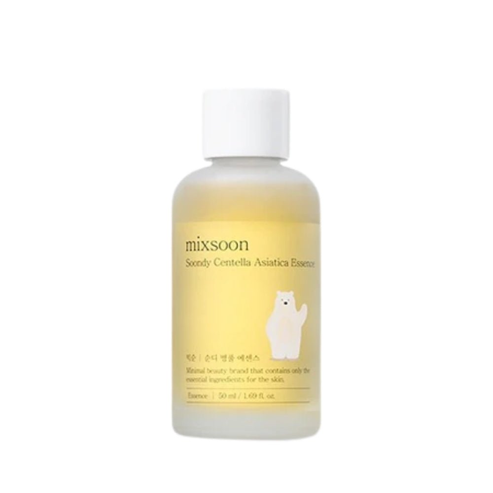 Mixsoon Soondy Centella Asiatica Essence 50ml - Beauty Tribe