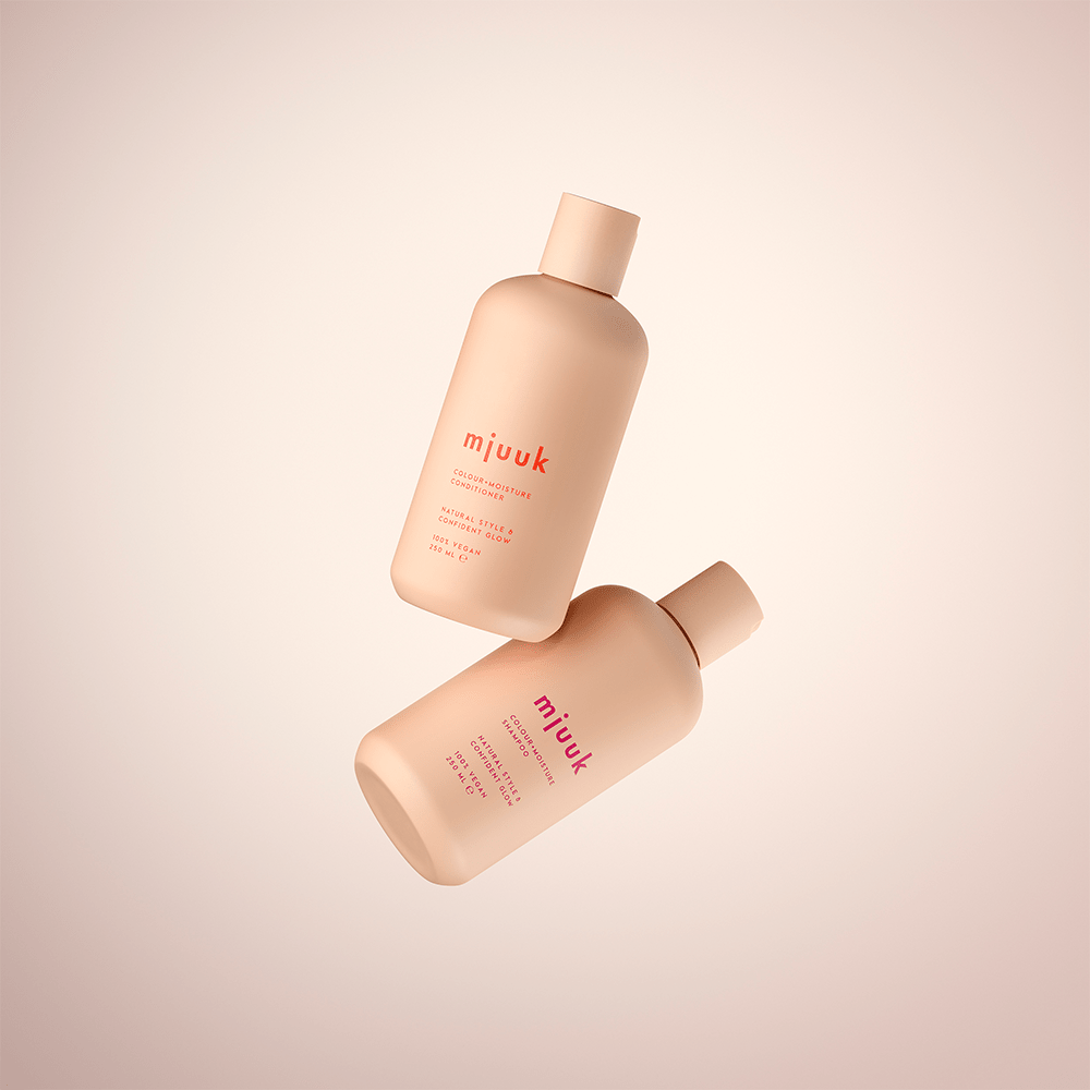 Mjuuk Colour + Moisture Shampoo 250ml - Beauty Tribe