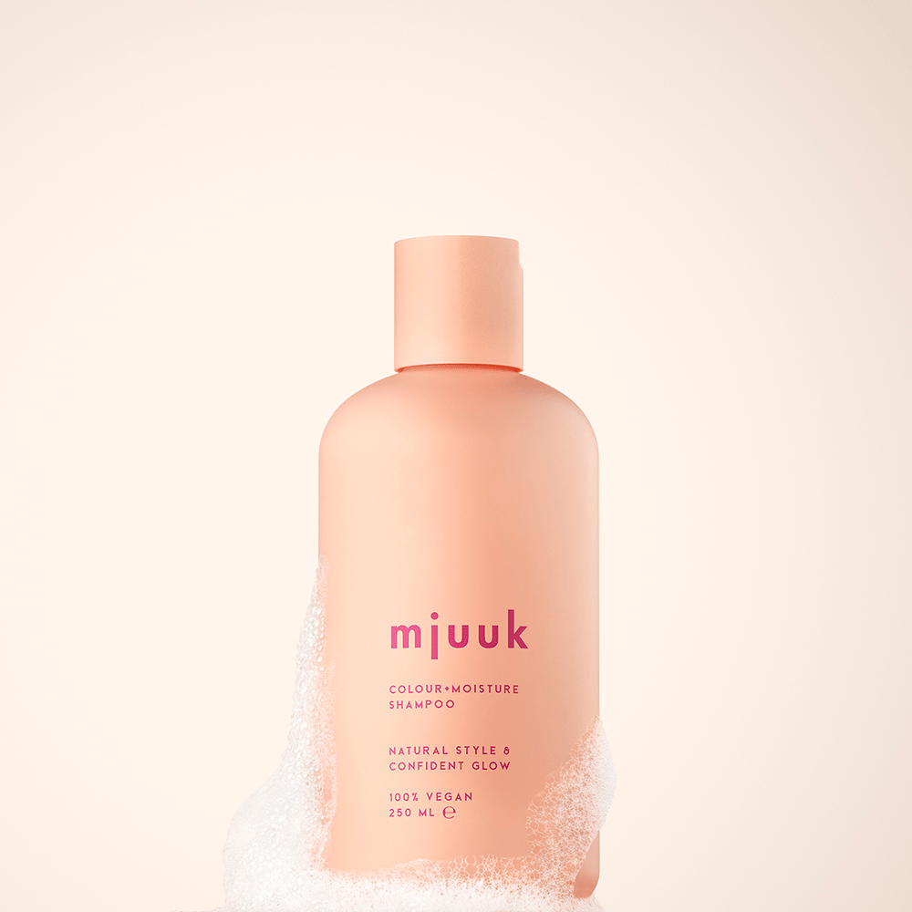 Mjuuk Colour + Moisture Shampoo 250ml - Beauty Tribe
